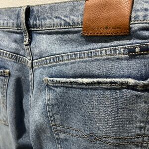 Lucky brand Low Rise Jeans
